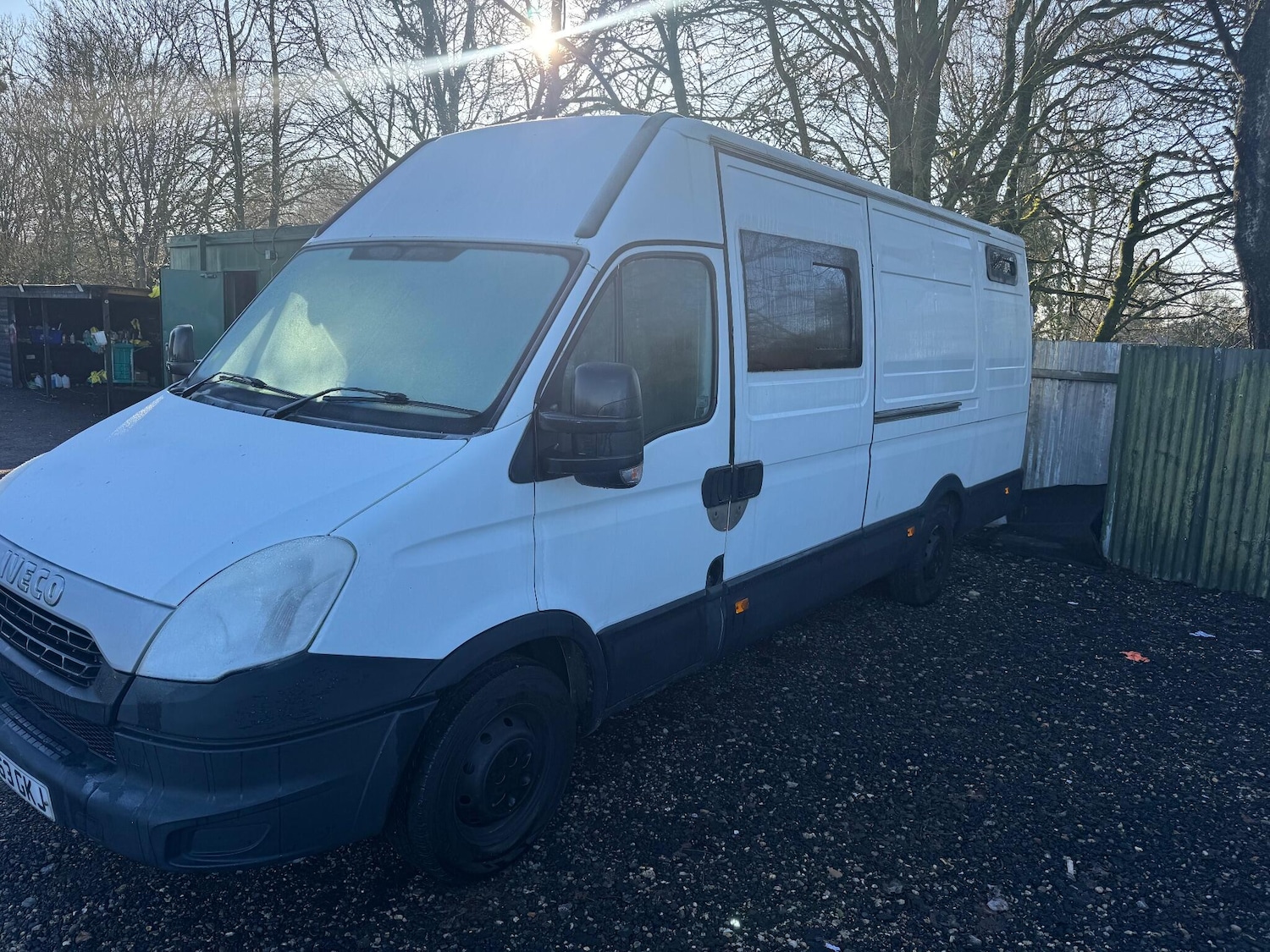 Used Iveco Daily 2013 for sale - 77202887: Photo 14