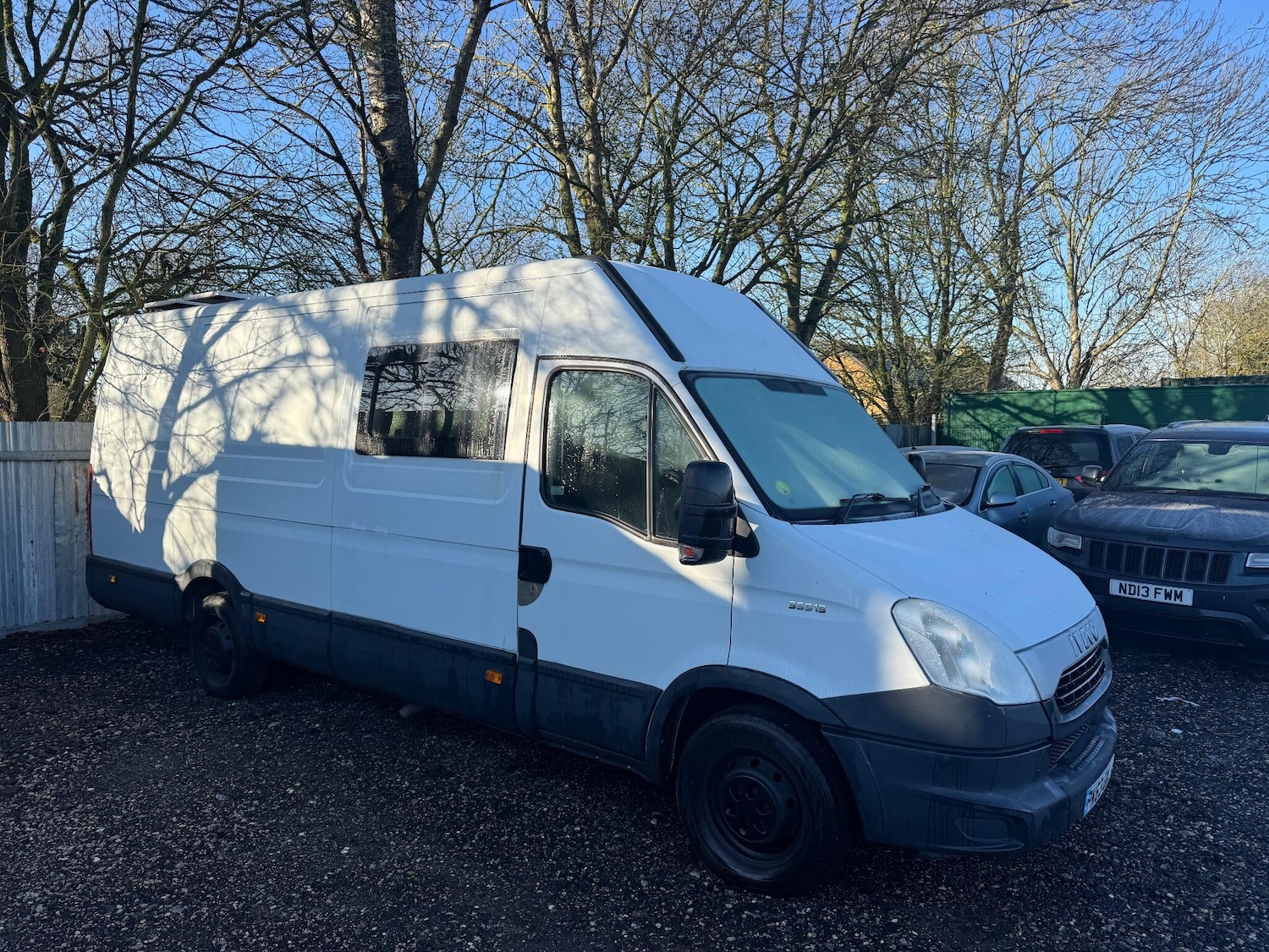 Used Iveco Daily 2013 for sale - 77202887: Photo 15