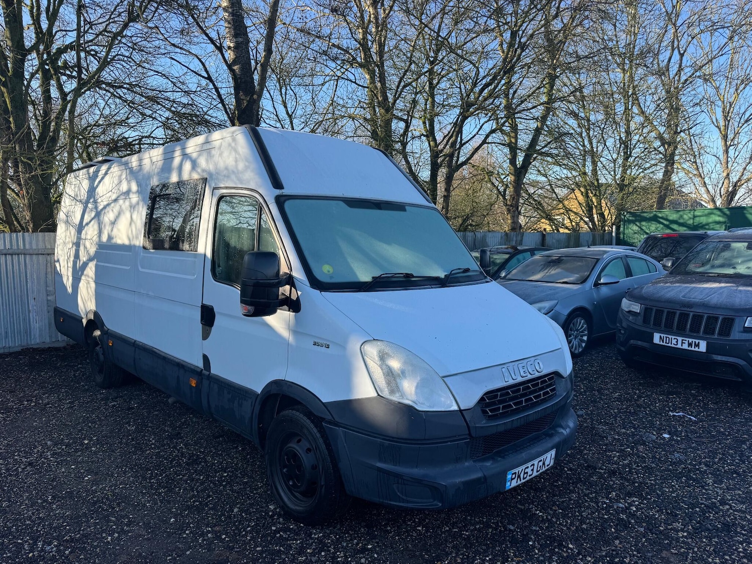Used Iveco Daily 2013 for sale - 77202887: Photo 18