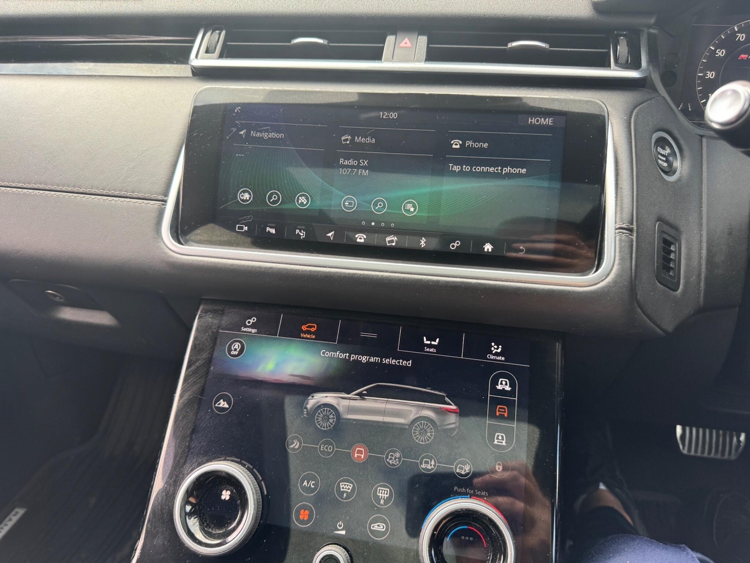 Used Land Rover Range Rover Velar 2018 for sale - 77659027: Photo 10