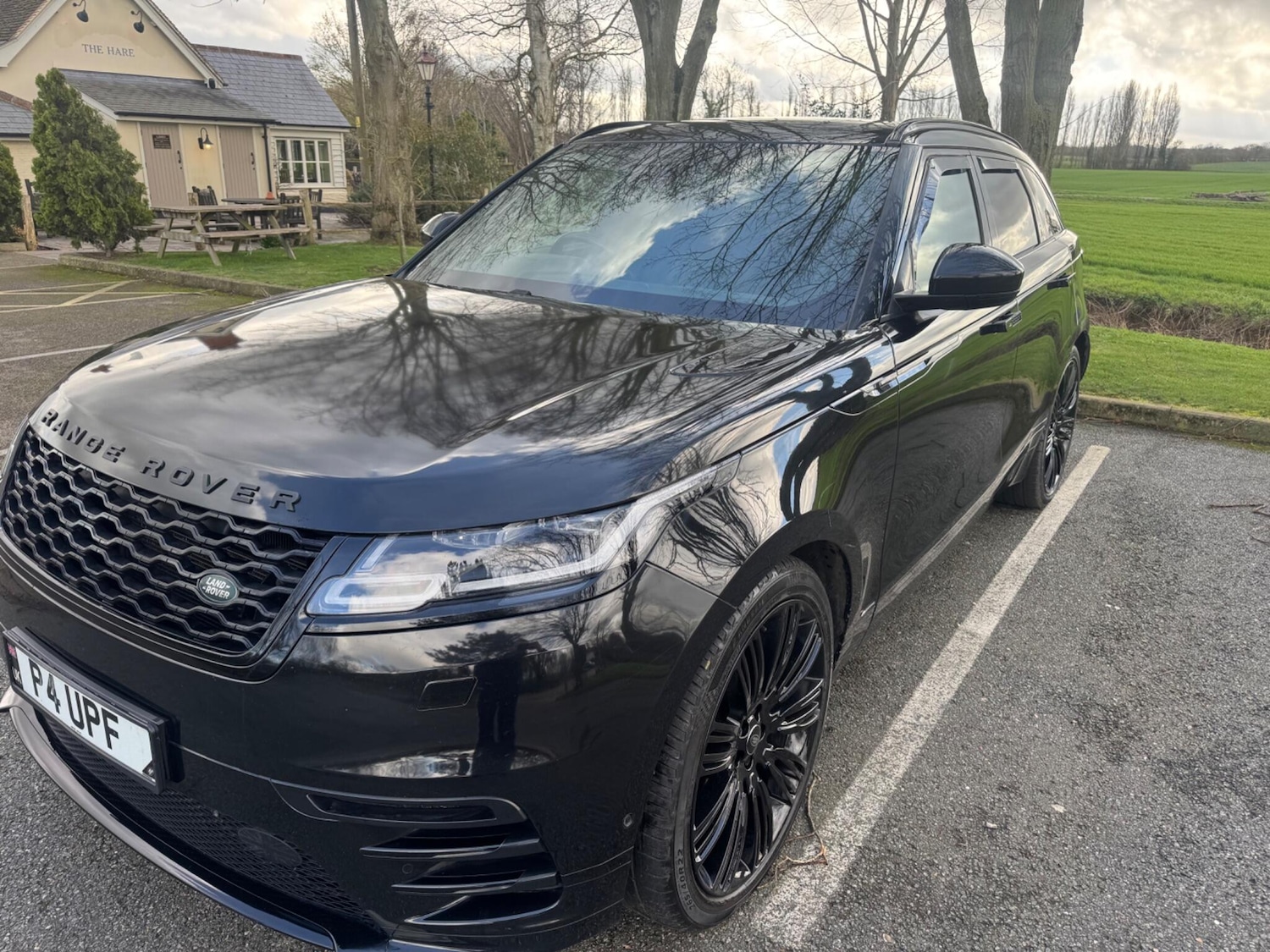 Used Land Rover Range Rover Velar 2018 for sale - 77659027: Photo 11