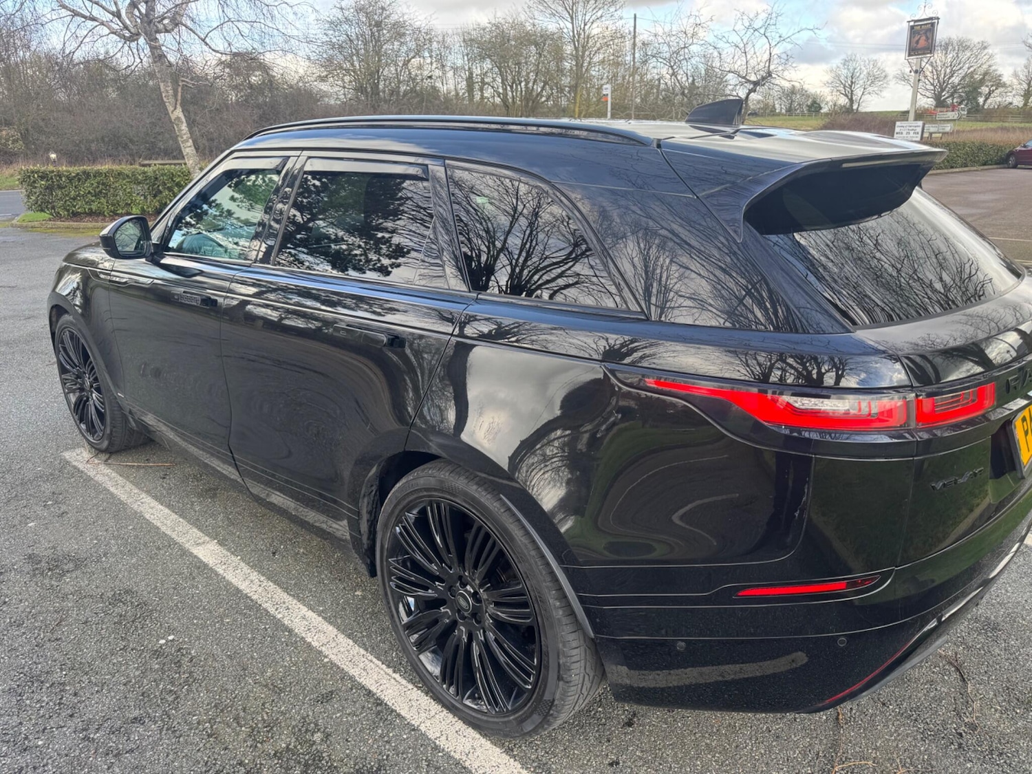 Used Land Rover Range Rover Velar 2018 for sale - 77659027: Photo 12