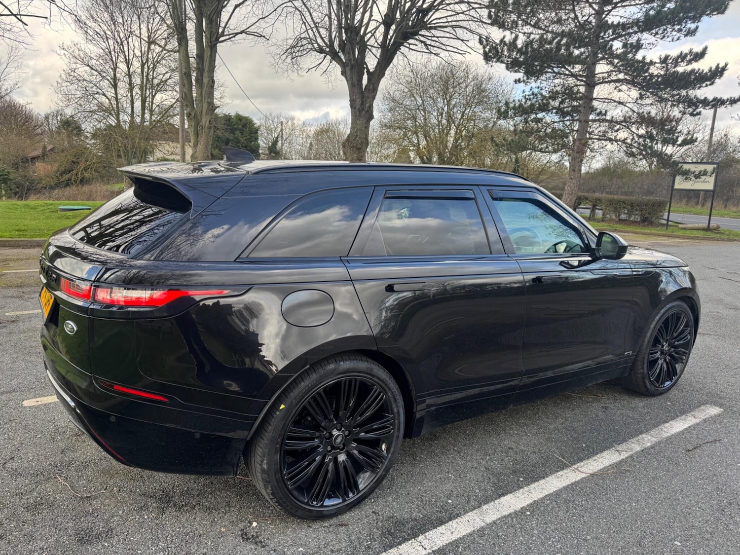 Used Land Rover Range Rover Velar 2018 for sale - 77659027: Photo 14