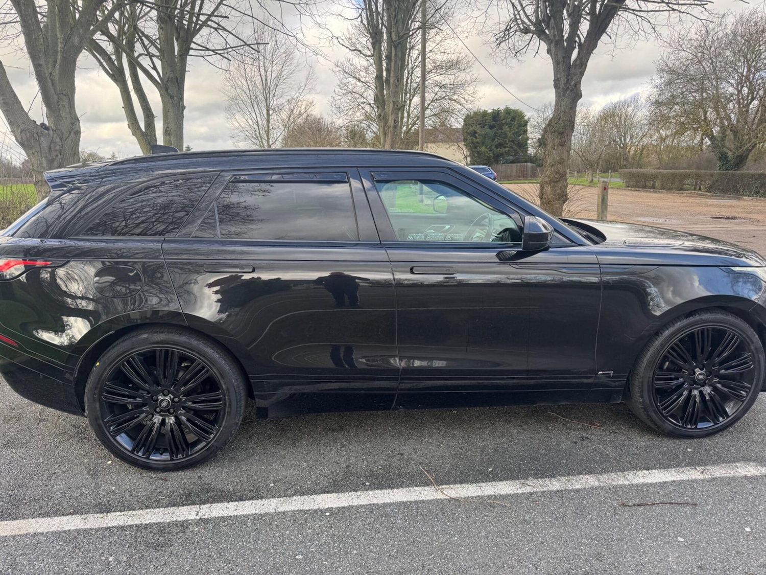 Used Land Rover Range Rover Velar 2018 for sale - 77659027: Photo 16