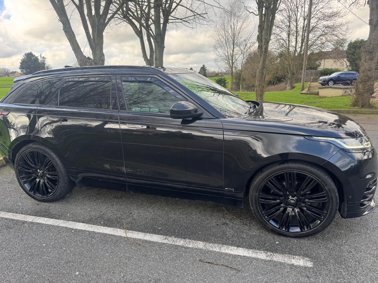 Used Land Rover Range Rover Velar 2018 for sale - 77659027: Photo 17