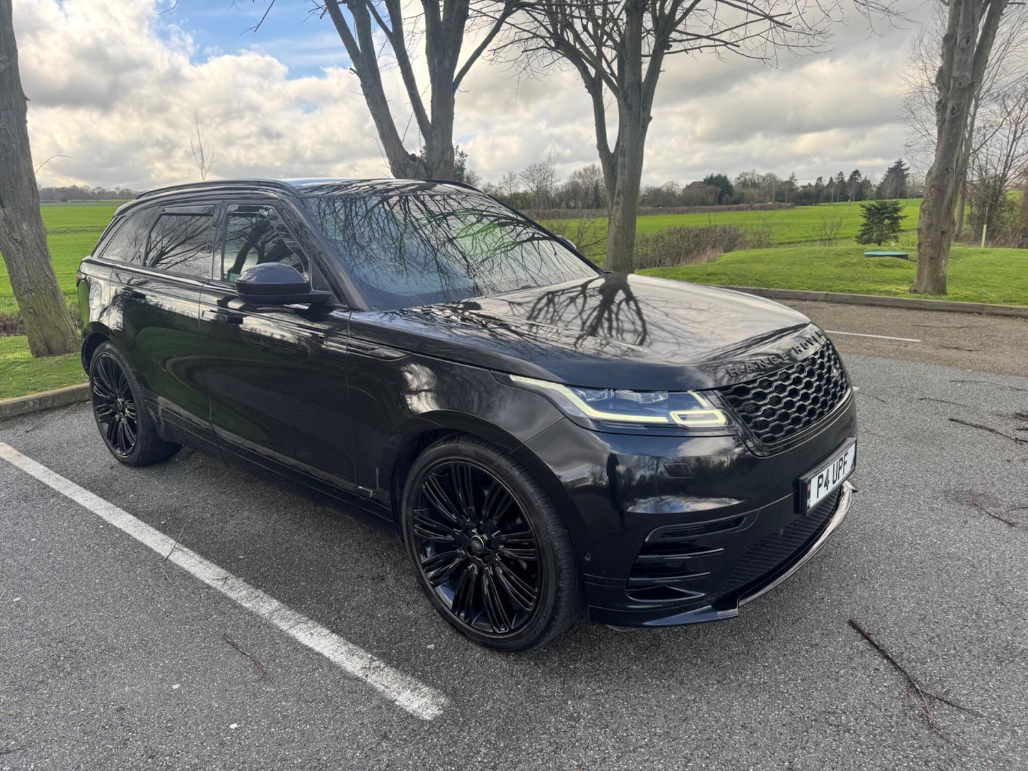 Used Land Rover Range Rover Velar 2018 for sale - 77659027: Photo 18