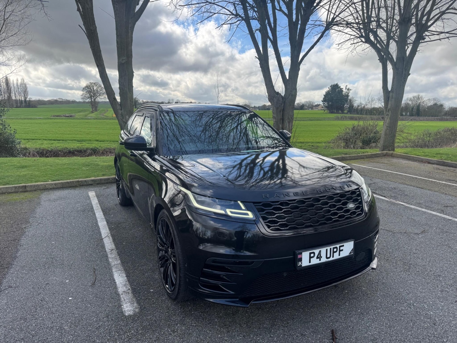 Used Land Rover Range Rover Velar 2018 for sale - 77659027: Photo 19