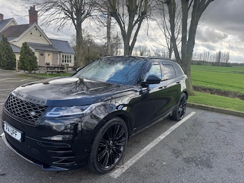 Land Rover Range Rover Velar feature image