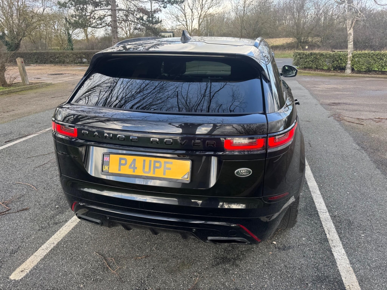 Used Land Rover Range Rover Velar 2018 for sale - 77659027: Photo 2