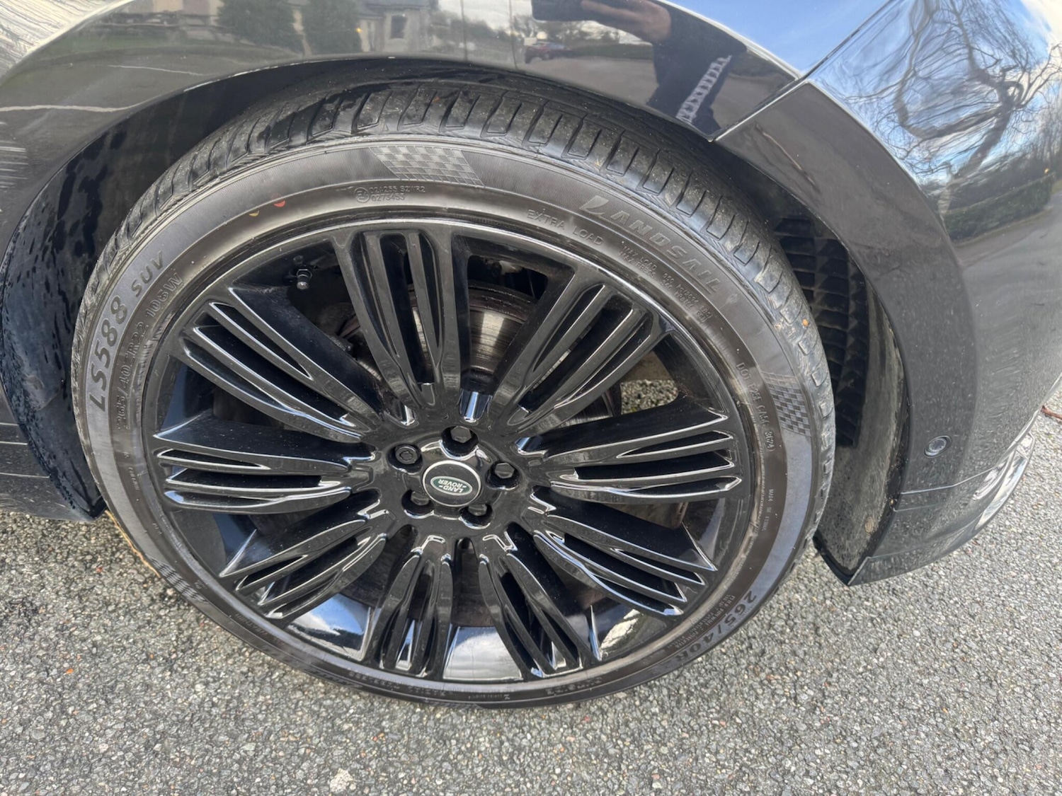 Used Land Rover Range Rover Velar 2018 for sale - 77659027: Photo 20