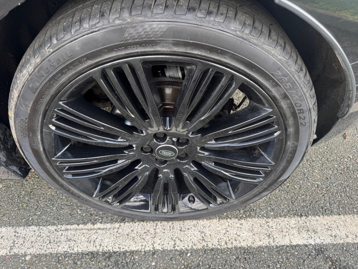 Used Land Rover Range Rover Velar 2018 for sale - 77659027: Photo 23