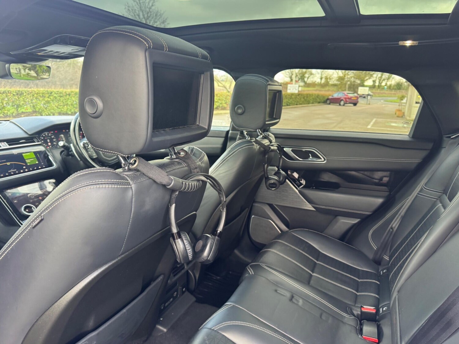 Used Land Rover Range Rover Velar 2018 for sale - 77659027: Photo 27