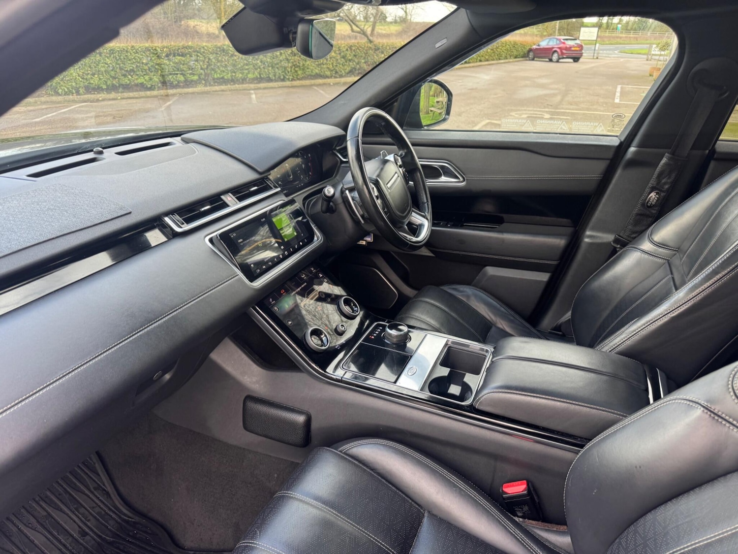 Used Land Rover Range Rover Velar 2018 for sale - 77659027: Photo 3