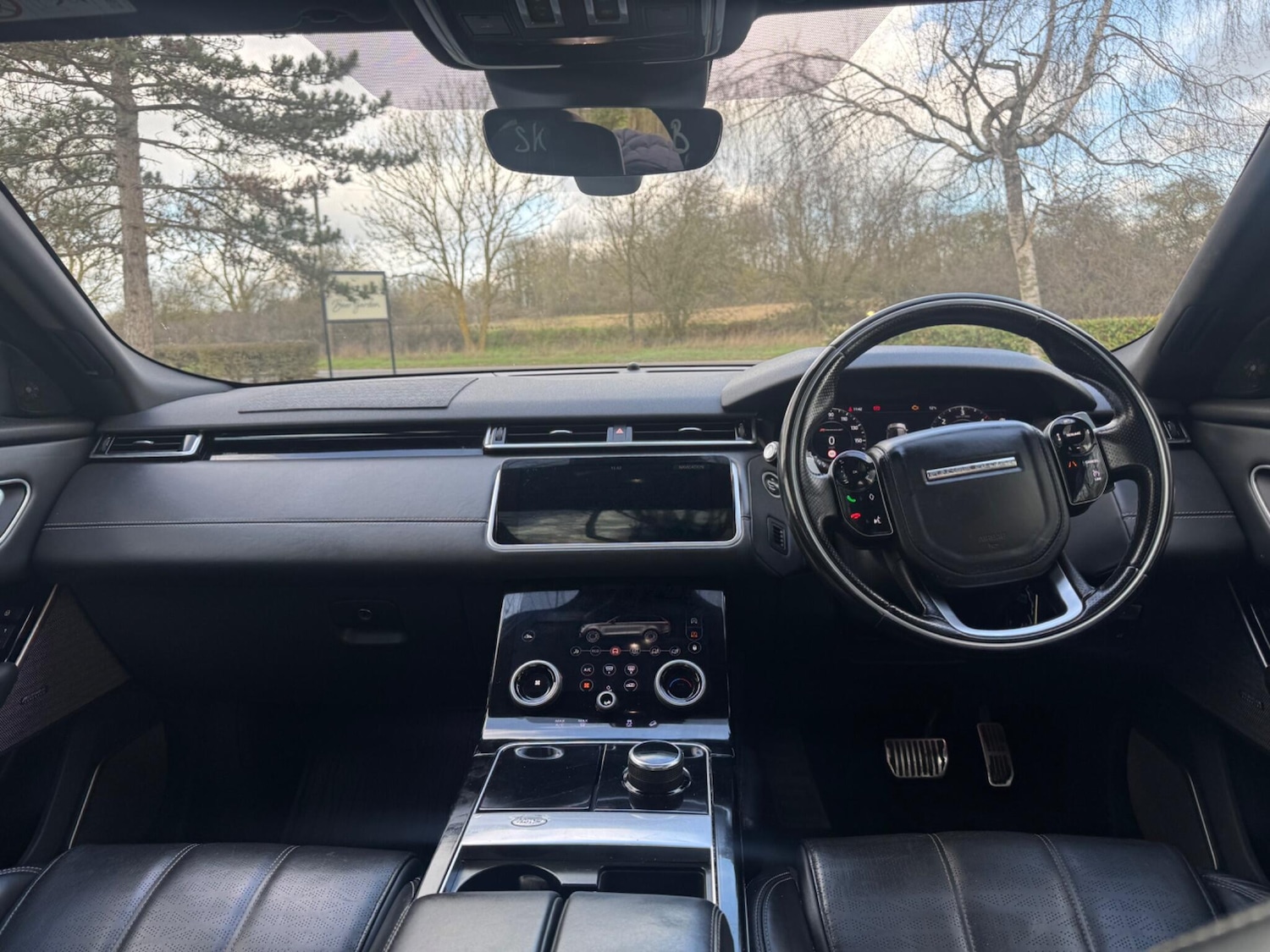 Used Land Rover Range Rover Velar 2018 for sale - 77659027: Photo 37