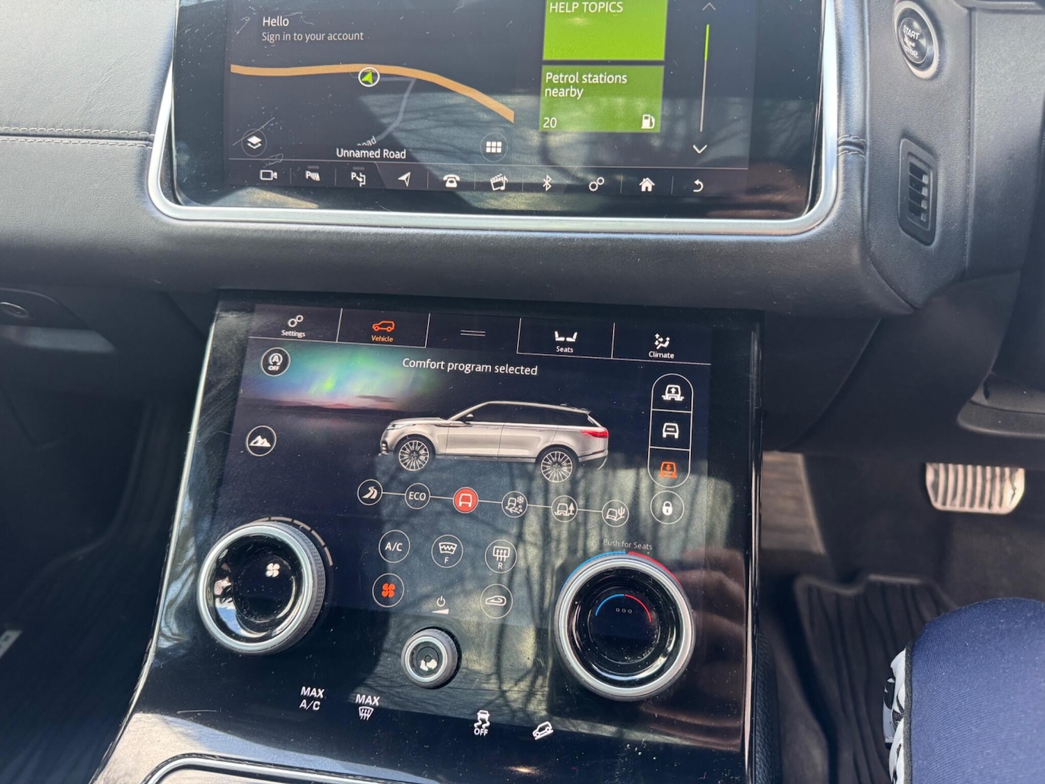 Used Land Rover Range Rover Velar 2018 for sale - 77659027: Photo 6