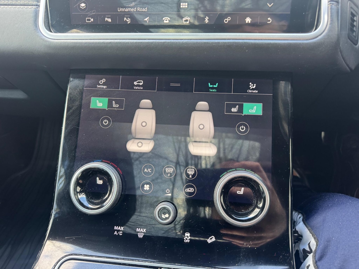 Used Land Rover Range Rover Velar 2018 for sale - 77659027: Photo 7