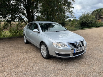 (10) - 2.0 TDI Highline Plus DSG Euro 5 4dr