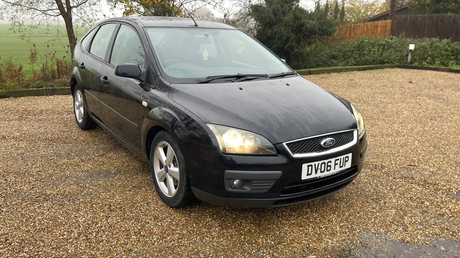 Used Ford Focus 2006 for sale - 76607675: Photo 13