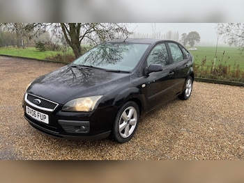2006 (06) - 1.6 Zetec 5dr Auto [Climate Pack]