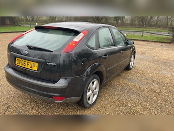 Used Ford Focus 2006 for sale - 76607675: Photo