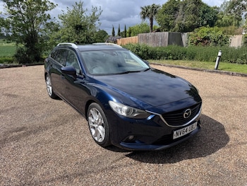 Used Mazda Mazda6 2015 for sale - 78586137: Photo