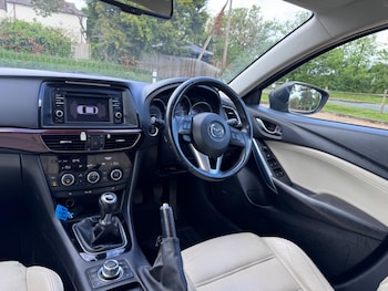 Used Mazda Mazda6 2015 for sale - 78586137: Photo