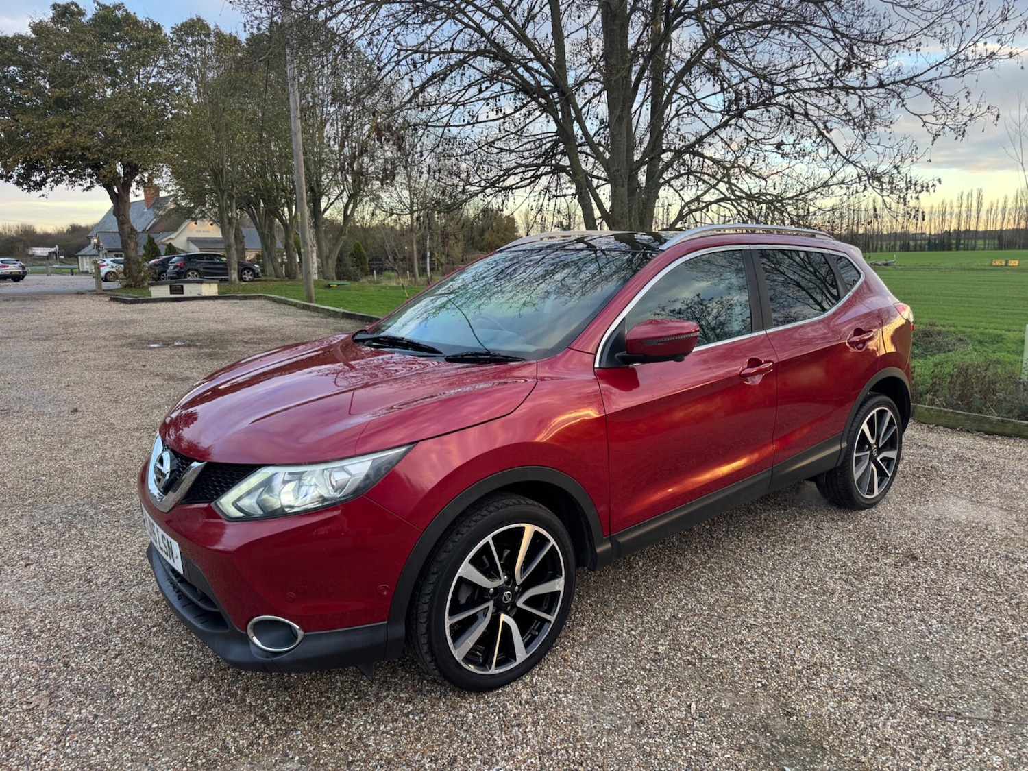 Used Nissan Qashqai for sale - 76727873: Photo 1