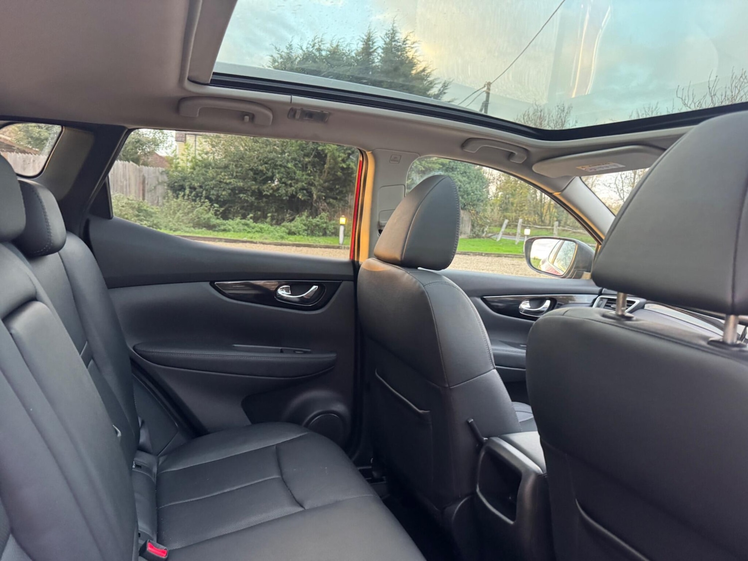 Used Nissan Qashqai for sale - 76727873: Photo 12