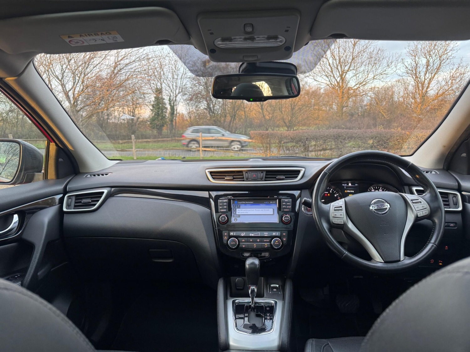 Used Nissan Qashqai for sale - 76727873: Photo 14