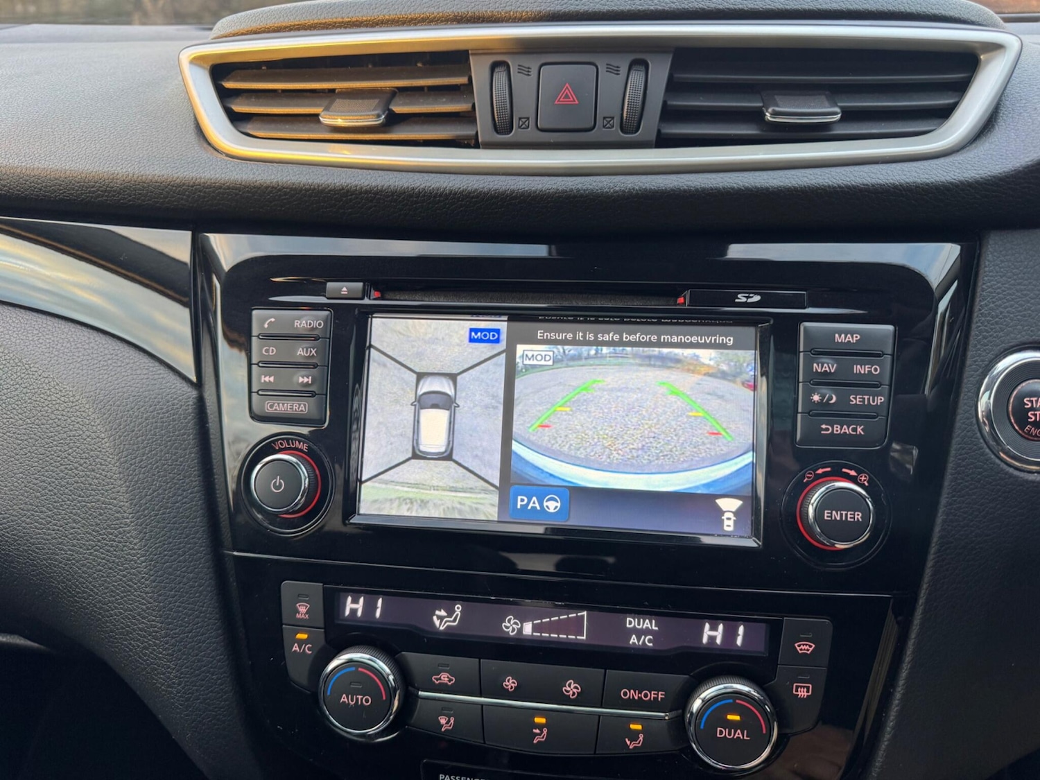 Used Nissan Qashqai for sale - 76727873: Photo 18