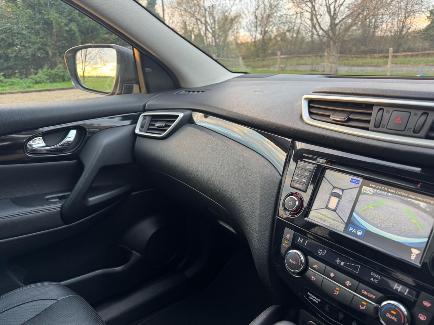 Used Nissan Qashqai for sale - 76727873: Photo 20