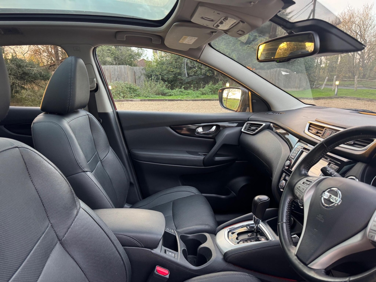 Used Nissan Qashqai for sale - 76727873: Photo 23