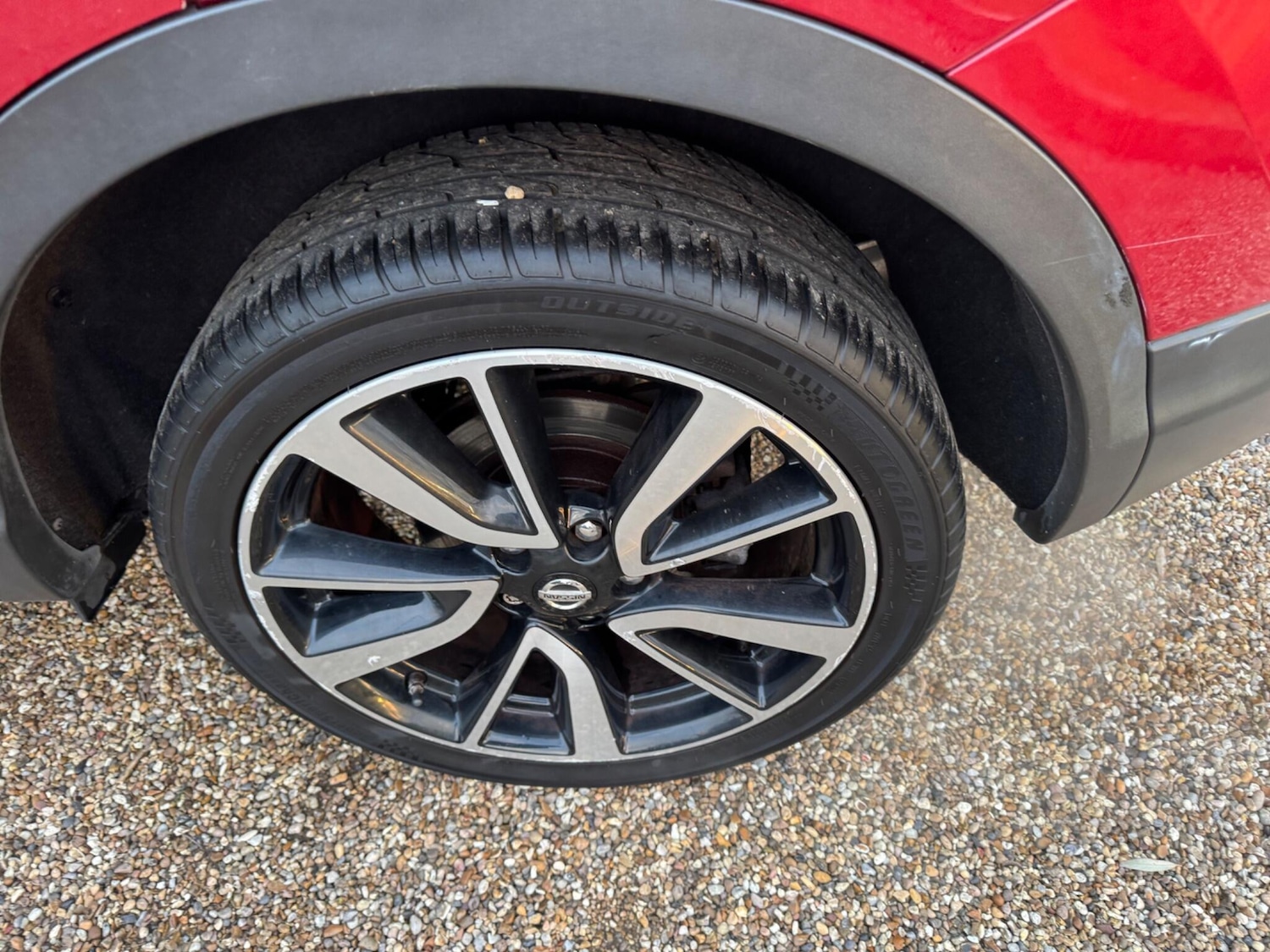 Used Nissan Qashqai for sale - 76727873: Photo 27