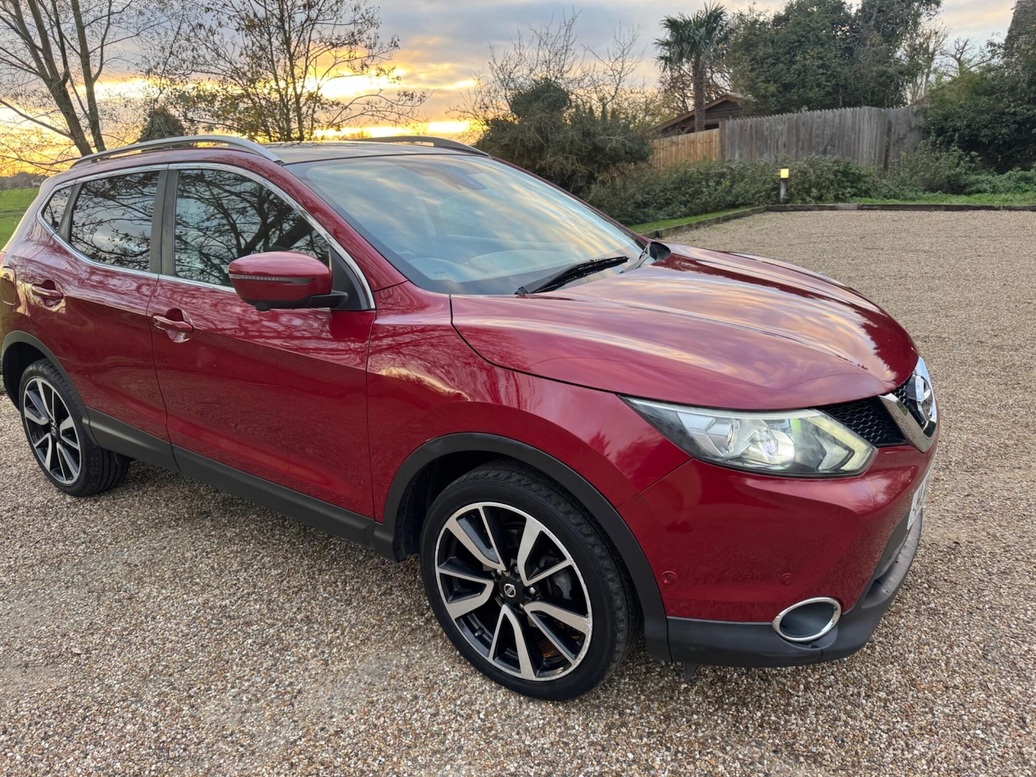 Used Nissan Qashqai for sale - 76727873: Photo 29