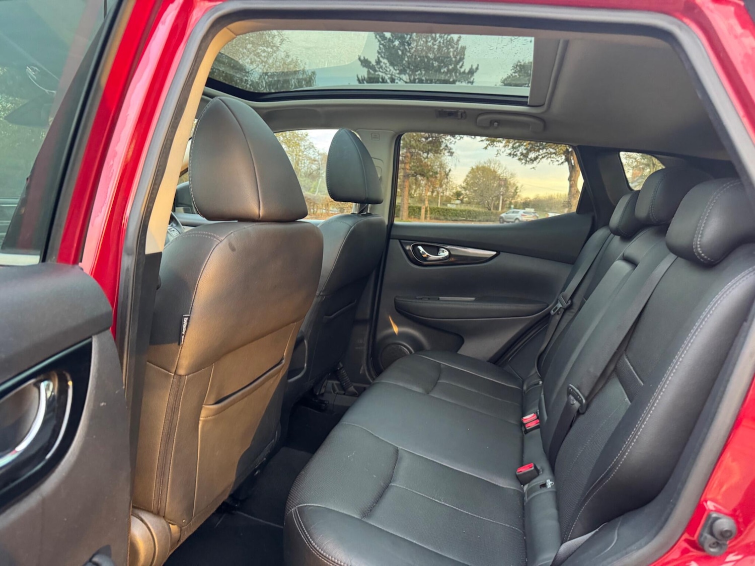 Used Nissan Qashqai for sale - 76727873: Photo 3