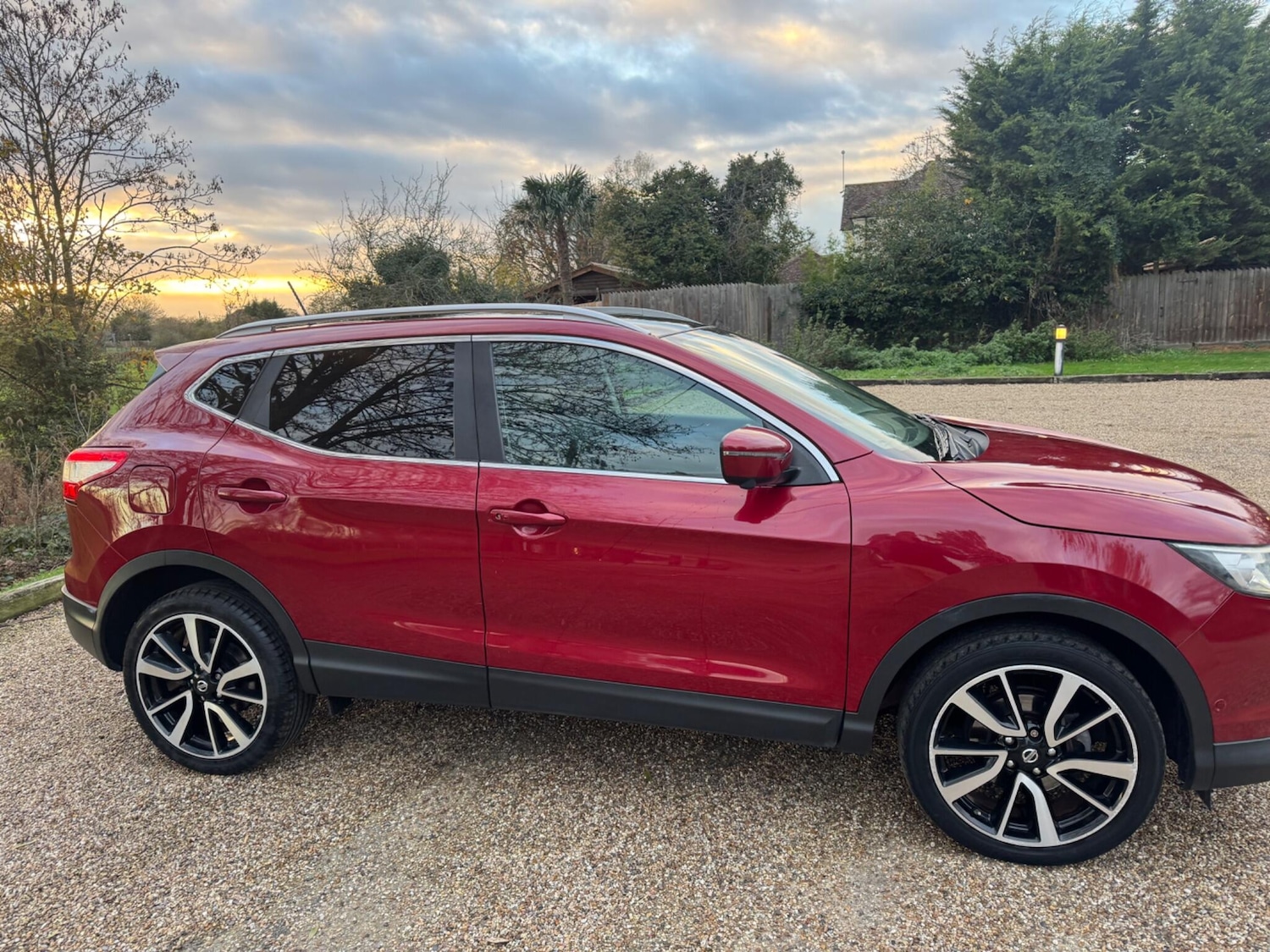 Used Nissan Qashqai for sale - 76727873: Photo 31