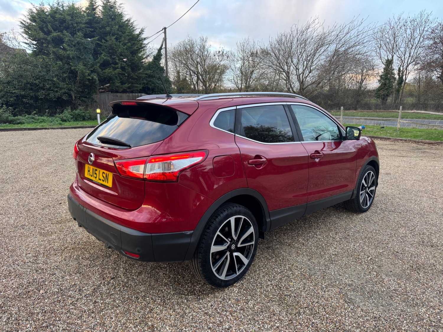 Used Nissan Qashqai for sale - 76727873: Photo 32