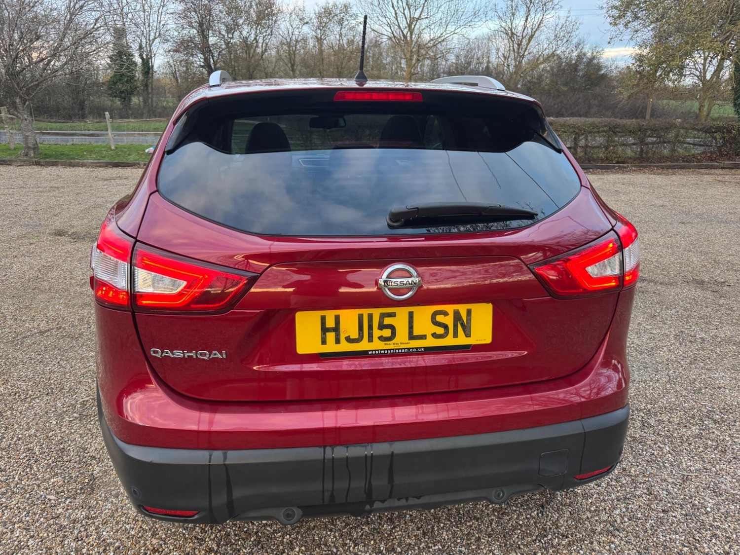 Used Nissan Qashqai for sale - 76727873: Photo 33