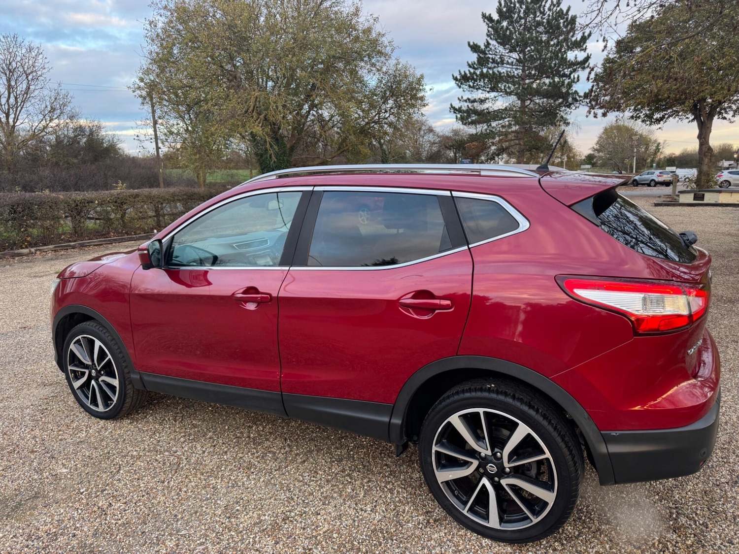 Used Nissan Qashqai for sale - 76727873: Photo 34