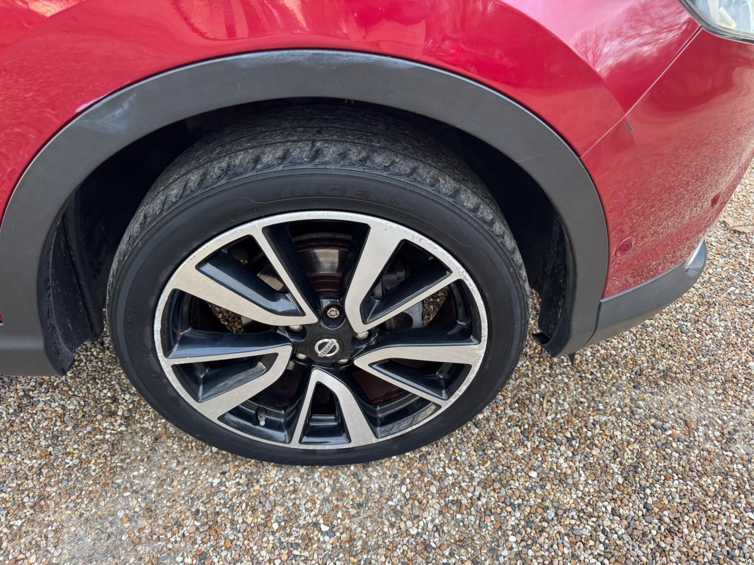 Used Nissan Qashqai for sale - 76727873: Photo 35