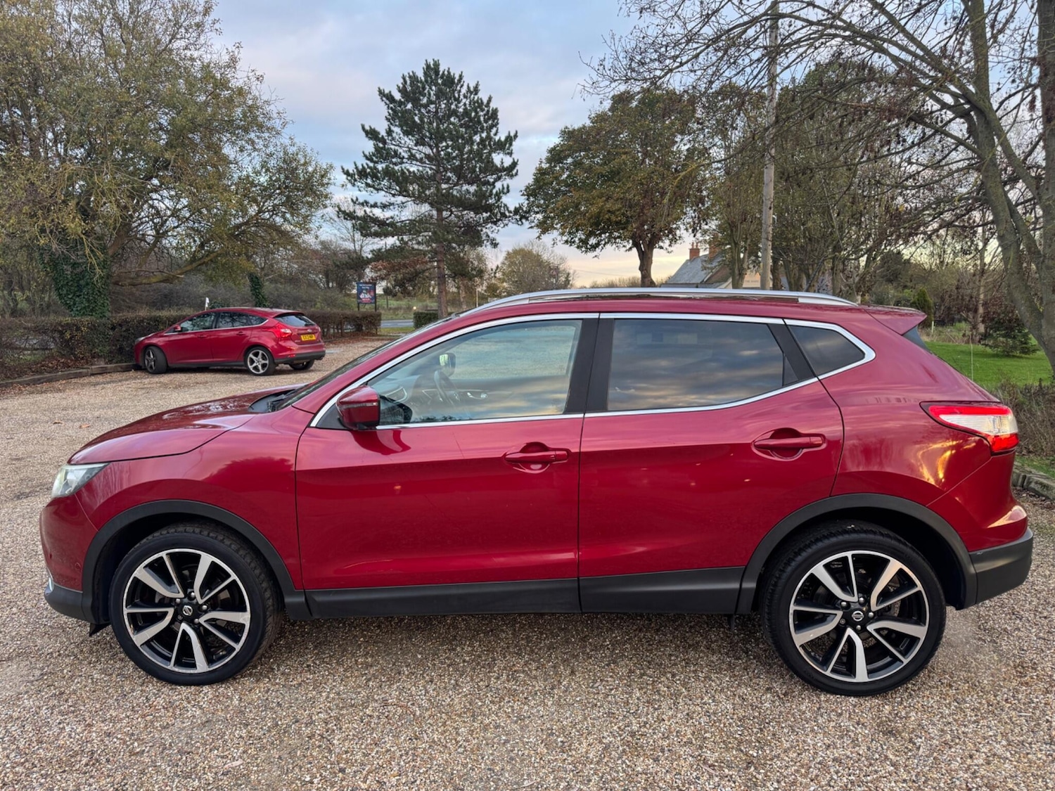 Used Nissan Qashqai for sale - 76727873: Photo 7