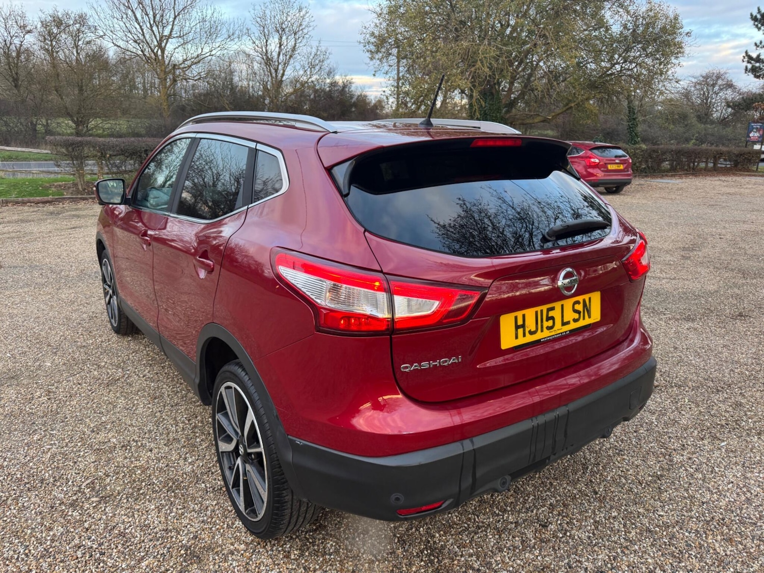 Used Nissan Qashqai for sale - 76727873: Photo 8