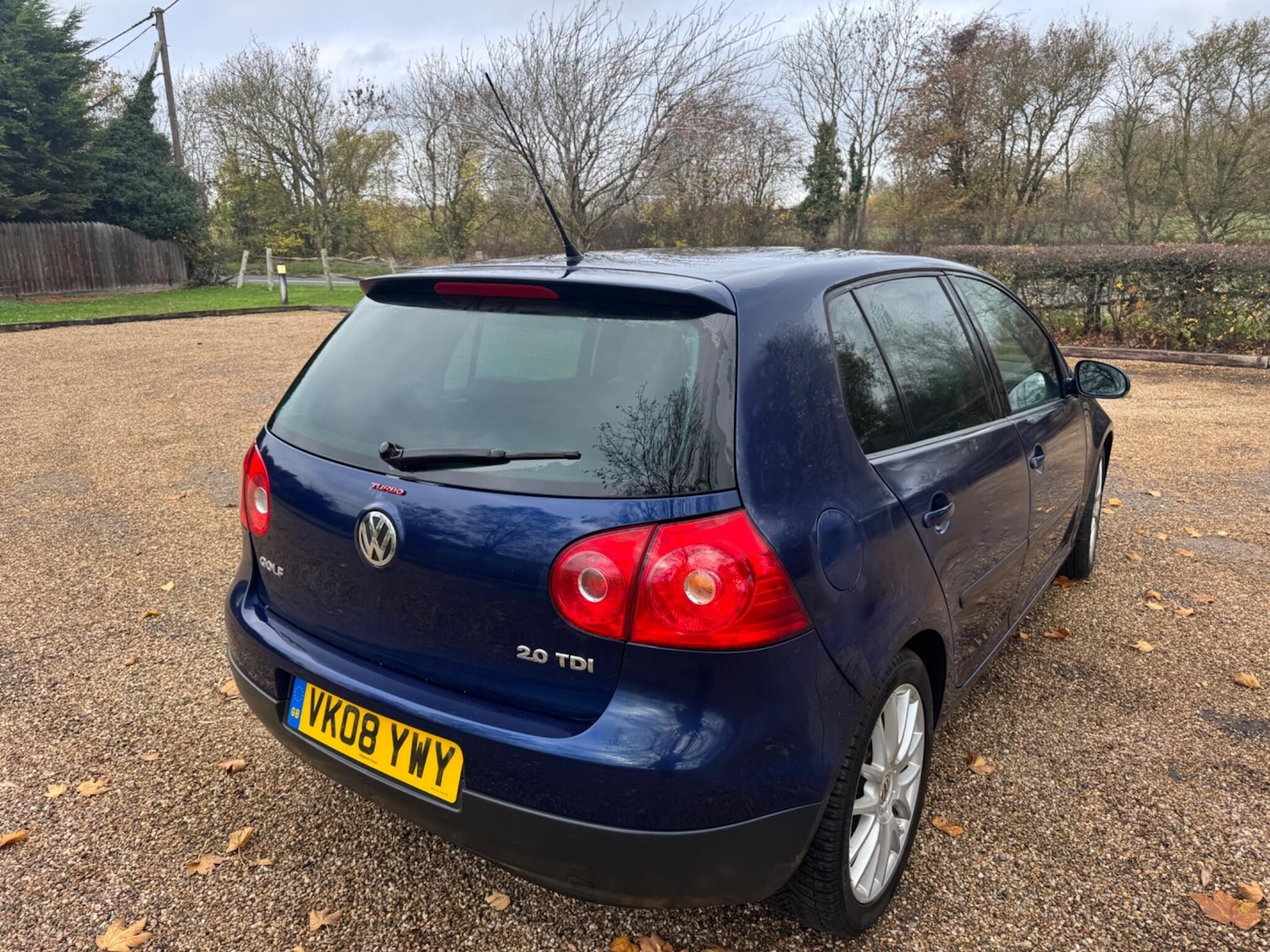 Used Volkswagen Golf 2008 for sale - 76512106: Photo 16