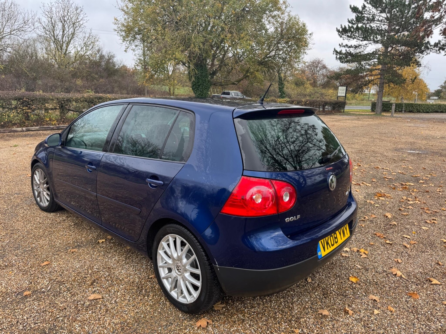 Used Volkswagen Golf 2008 for sale - 76512106: Photo 18