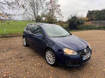 Used Volkswagen Golf 2008 for sale - 76512106: Photo