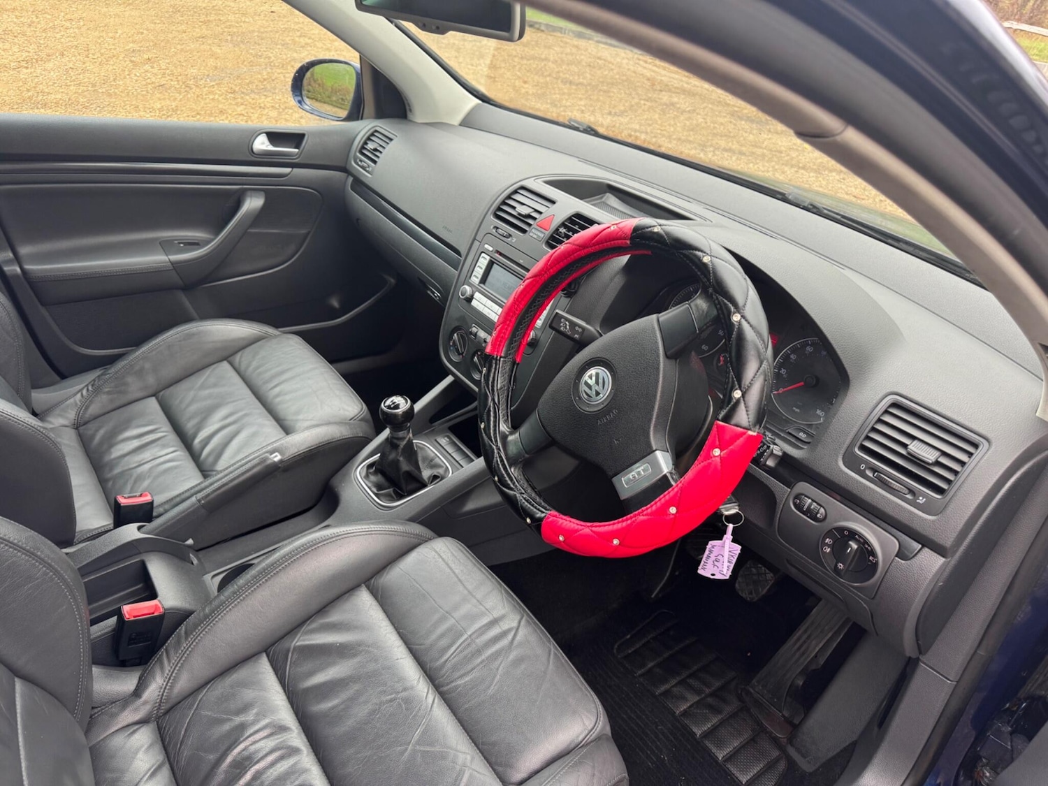 Used Volkswagen Golf 2008 for sale - 76512106: Photo 8