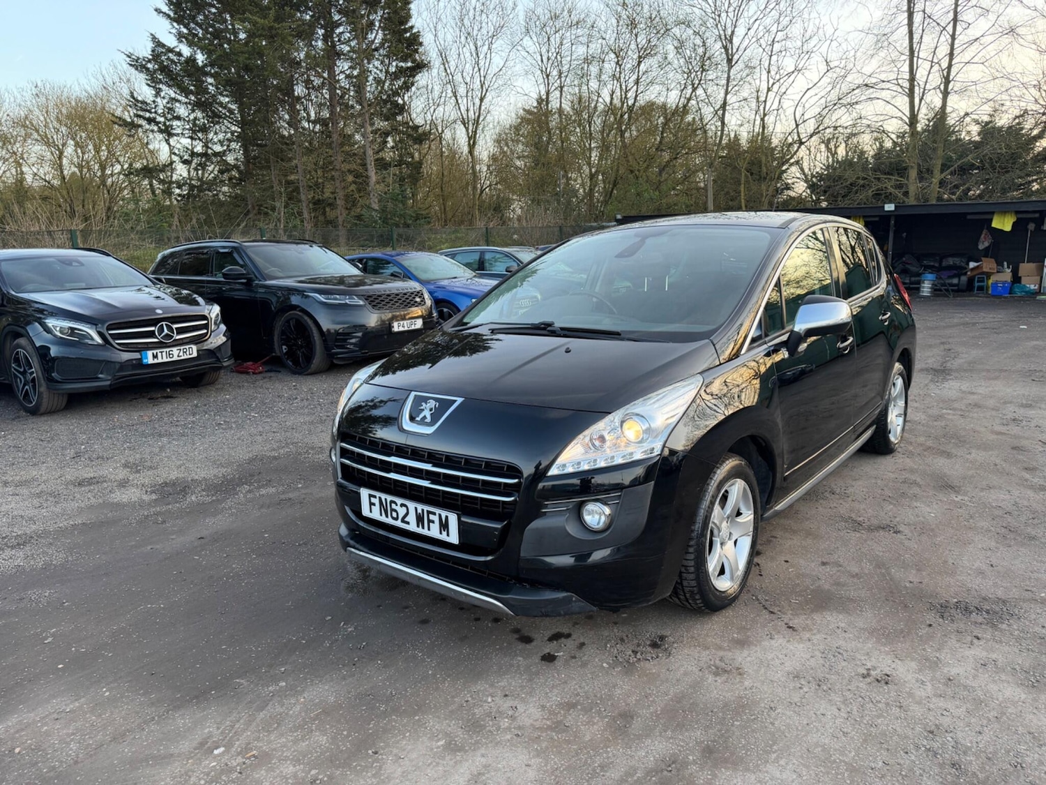 Used Peugeot 3008 for sale - 77738704: Photo 1