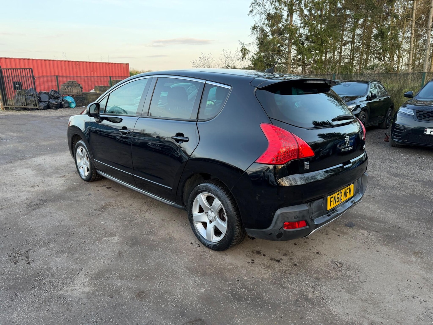 Used Peugeot 3008 for sale - 77738704: Photo 11