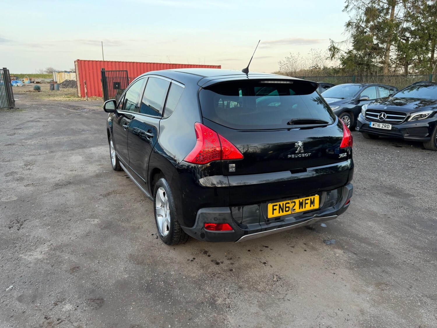 Used Peugeot 3008 for sale - 77738704: Photo 13