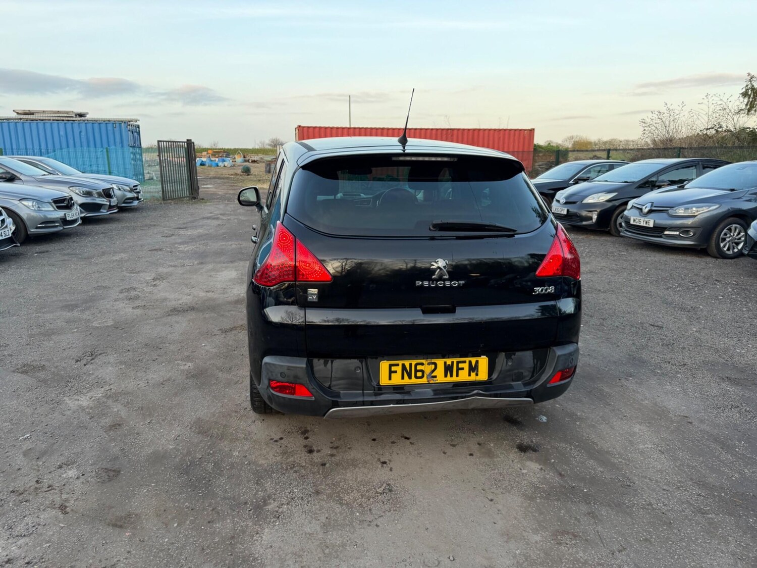 Used Peugeot 3008 for sale - 77738704: Photo 14